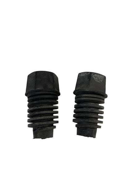 2006-2011 BUICK LUCERNE FRONT HOOD RUBBER CUSHION BUFFER STOPPER BUMPER SET OEM