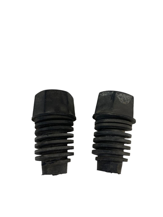 2006-2011 BUICK LUCERNE FRONT HOOD RUBBER CUSHION BUFFER STOPPER BUMPER SET OEM