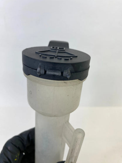 2011-2016 CHEVROLET CRUZE WINDSHIELD WASHER FLUID RESERVOIR TUBE W/ CAP OEM