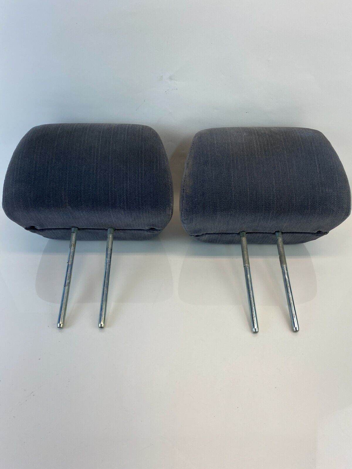 1998-2000 Honda Accord Sedan Front Seat Headrest Left Right Head Rest Set Pair