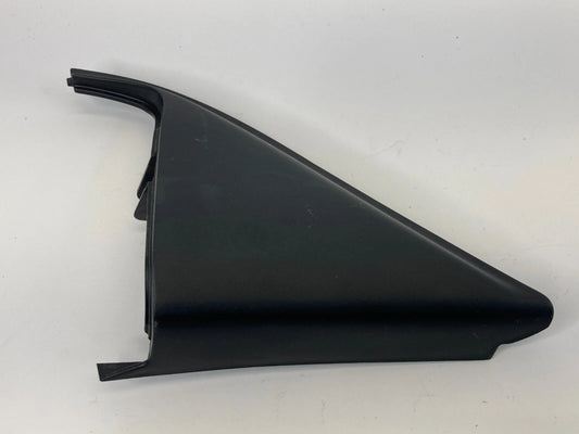 03-07 HONDA ACCORD RIGHT SIDE DOOR INNER MIRROR CORNER COVER TRIM 76220-SDA-A110