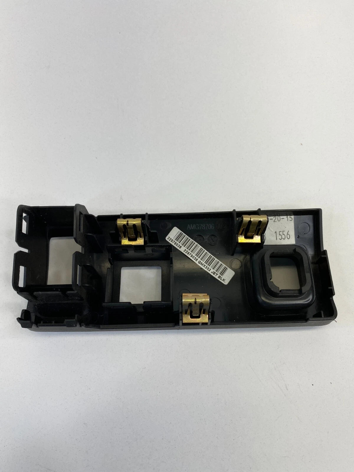 2014-2020 CHEVROLET IMPALA DASH INSTRUMENT PANEL SWITCH BEZEL TRIM ONLY 22979038