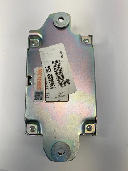 2010-2017 CHEVROLET EQUINOX ACTIVE NOISE COMPUTER CONTROL MODULE 23434359ANC