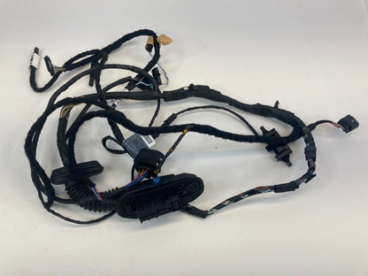 2009 2010 BMW 535i xDrive Front Left Side Door Wiring Wire Harness 9175872 OEM