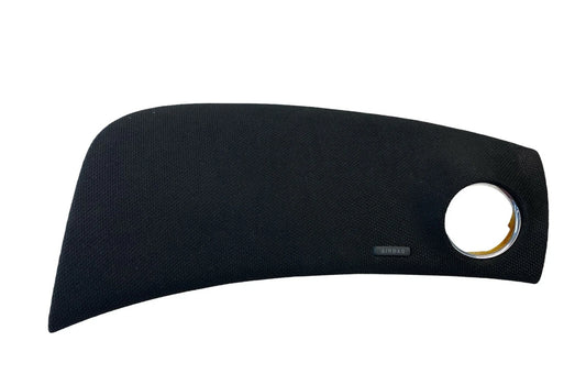 2013-2016 CHEVROLET CRUZE RIGHT PASSENGER SIDE DASH MID-WING COVER TRIM PANEL