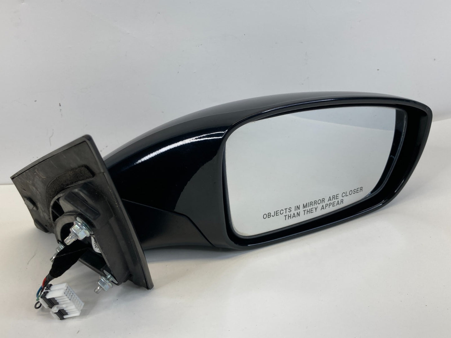 2011-2014 Hyundai Sonata Right Passenger Side View Power Door Mirror 87620-3Q010