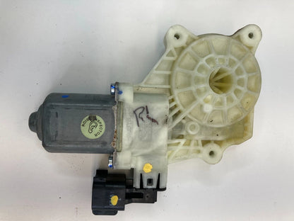 2012-2018 FORD FOCUS SEDAN REAR LEFT BACK DOOR WINDOW MOTOR BM51A27001BA 6 PINS