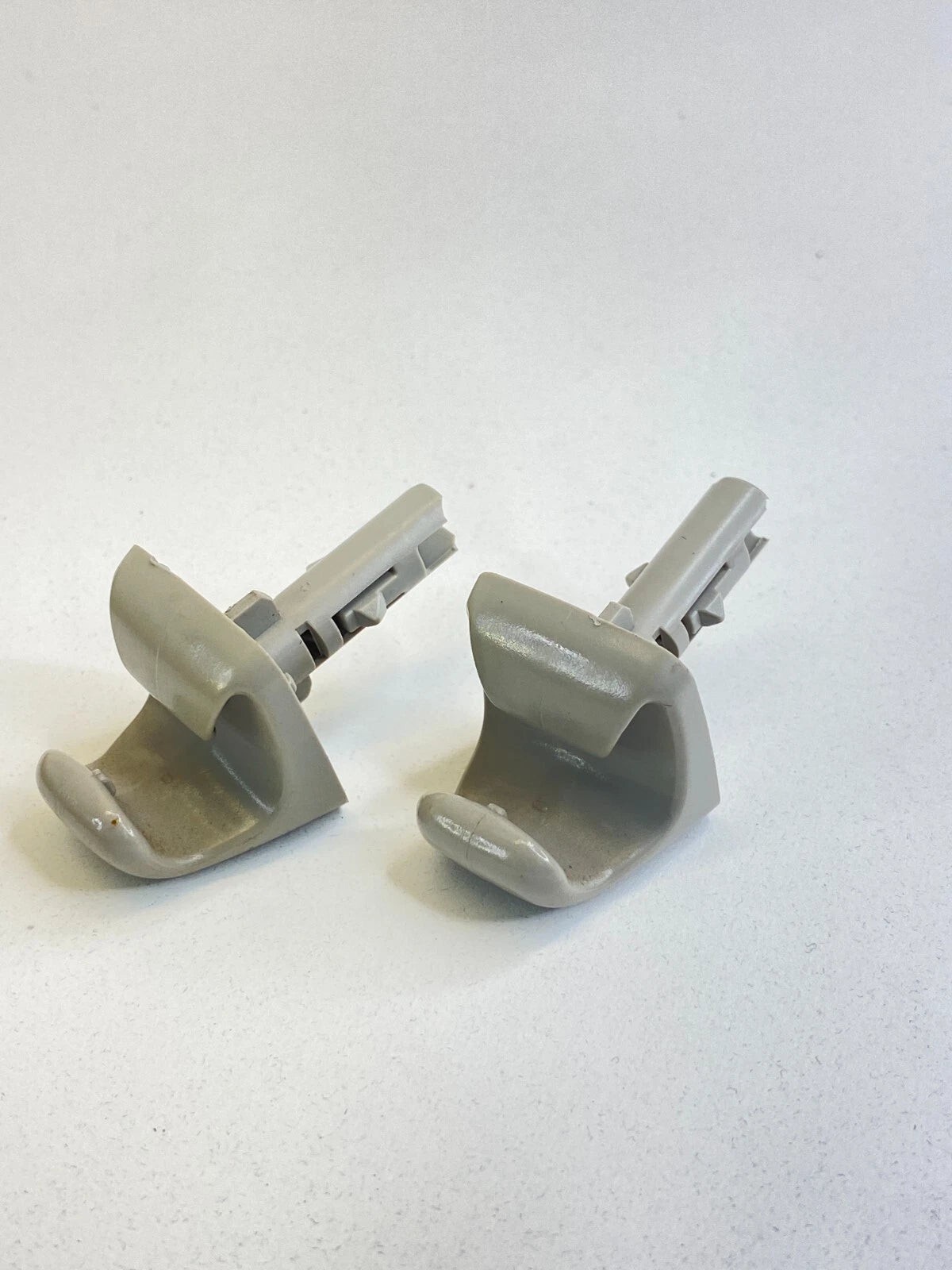 2009 2010 Pontiac Vibe Pair Set Sunvisor Set Sun Visor Shade LH RH OEM