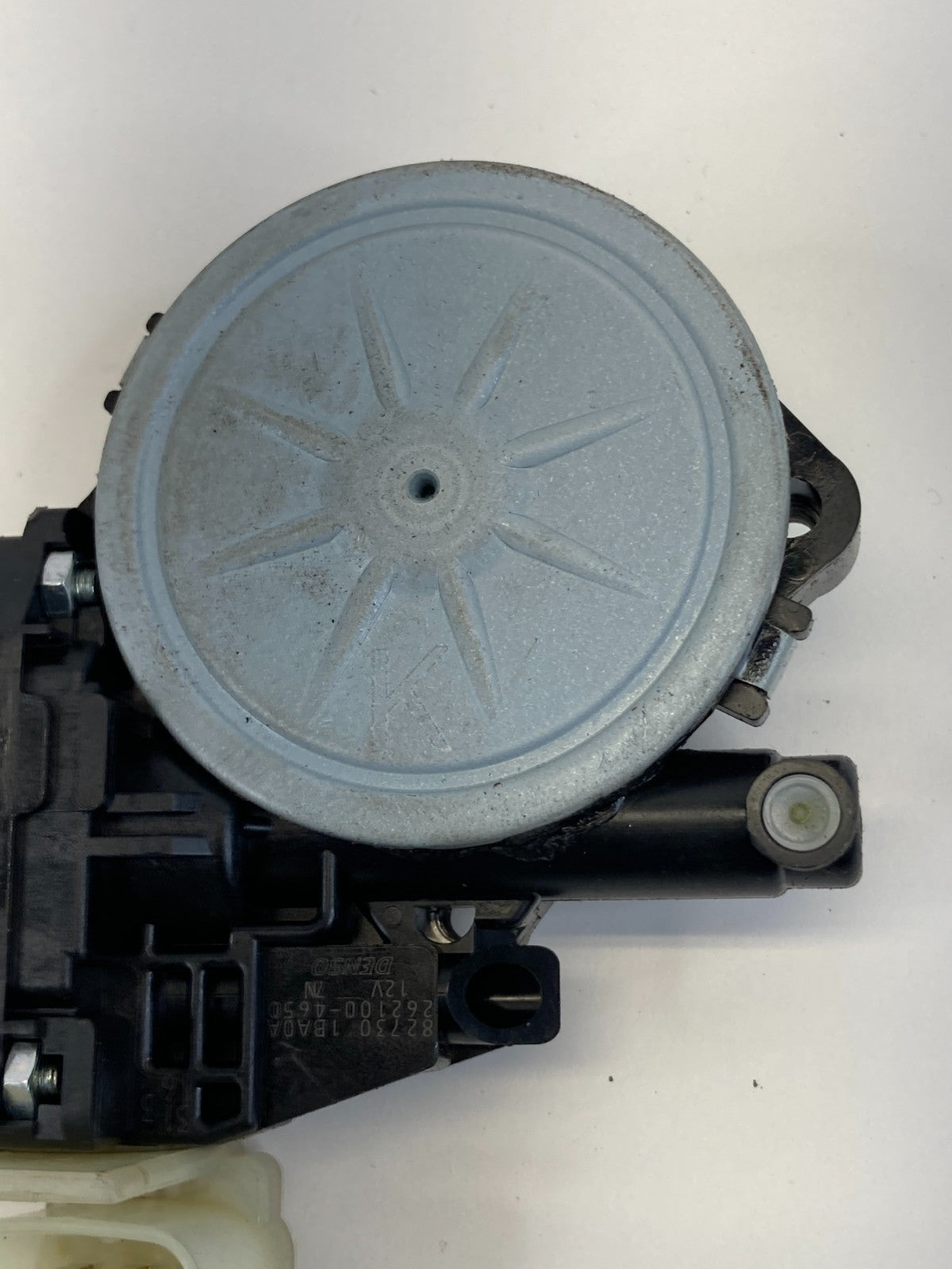 2009-2014 Nissan Murano Rear Right Side Door Power Window Motor 82730-1BA0A OEM