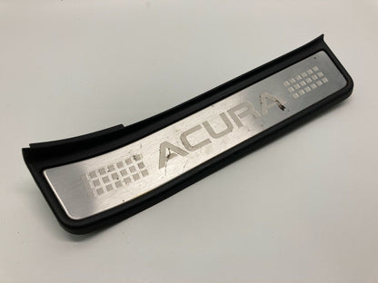 2004-2008 Acura TL Rear Right Door Sill Scuff Trim Plate Step Molding 84212-SEP1