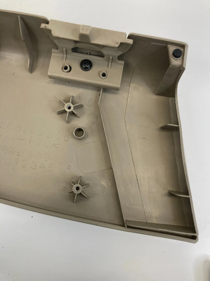 2000-2006 MAZDA MPV REAR LEFT INTERIOR QUARTER PANEL ARMREST STORAGE LID ASSY