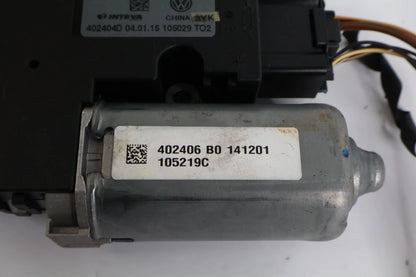 2012-2022 VOLKSWAGEN PASSAT SEDAN MOONROOF SUN ROOF SUNROOF MOTOR 561-959-591A