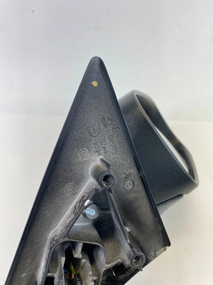 2004-2011 Saab 9-3 Convertible Front Right Door Driver Side View Power Mirror