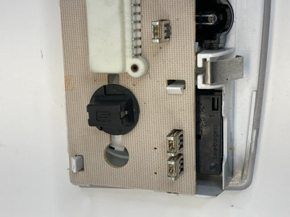 2009 2010 BMW 535i xDrive Rear Interior Roof Reading Light Lamp 63-31-6-962-057