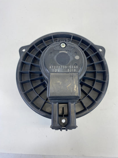 2007-2009 Cadillac SRX HVAC AC A/C Heater and HVAC Blower Motor AY272700-5260