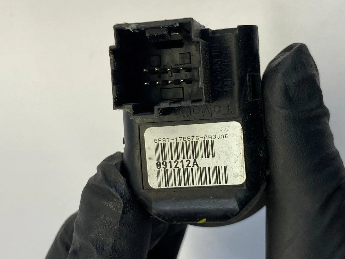 2007-2014 FORD EDGE MKX LH DRIVER POWER DOOR MIRROR SWITCH BUTTON OEM 8F9T17B676