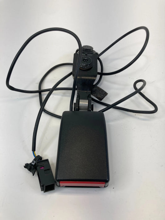 2003-2011 SAAB 9-3 SEDAN FRONT RIGHT PASSENGER SEAT BELT BUCKLE 6120002-AA OEM