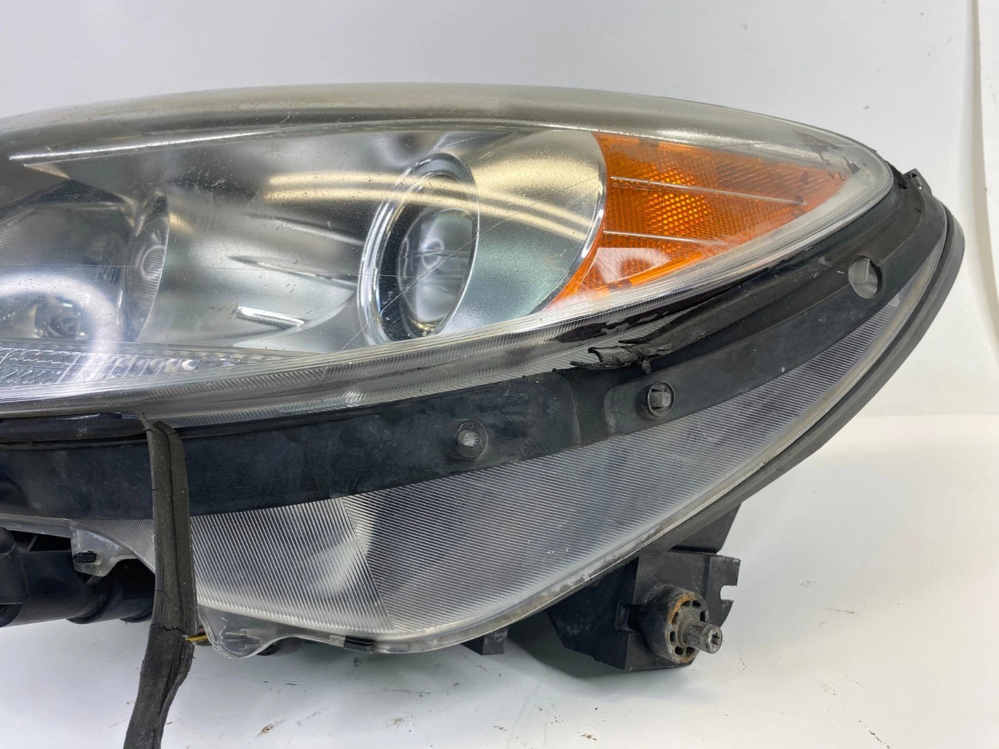 2007-2010 Mercedes-Benz CL550 Front Left Driver Headlight Headlamp HID OEM