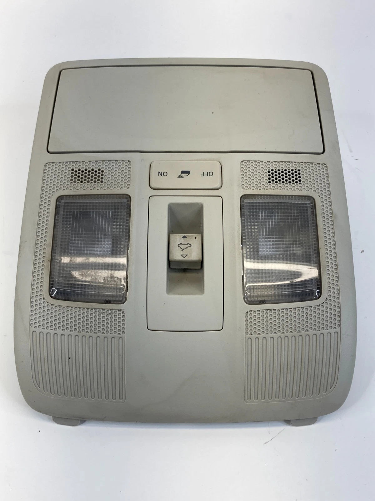 2013-2016 MAZDA CX-5 OVERHEAD CONSOLE MAP LIGHT SUNROOF SWITCH KD45-69971 OEM