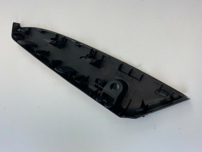 2010 2011 2012 2013 Mazda 3 Mazda3 Sedan Rear Right Door Panel Trim Bezel OEM