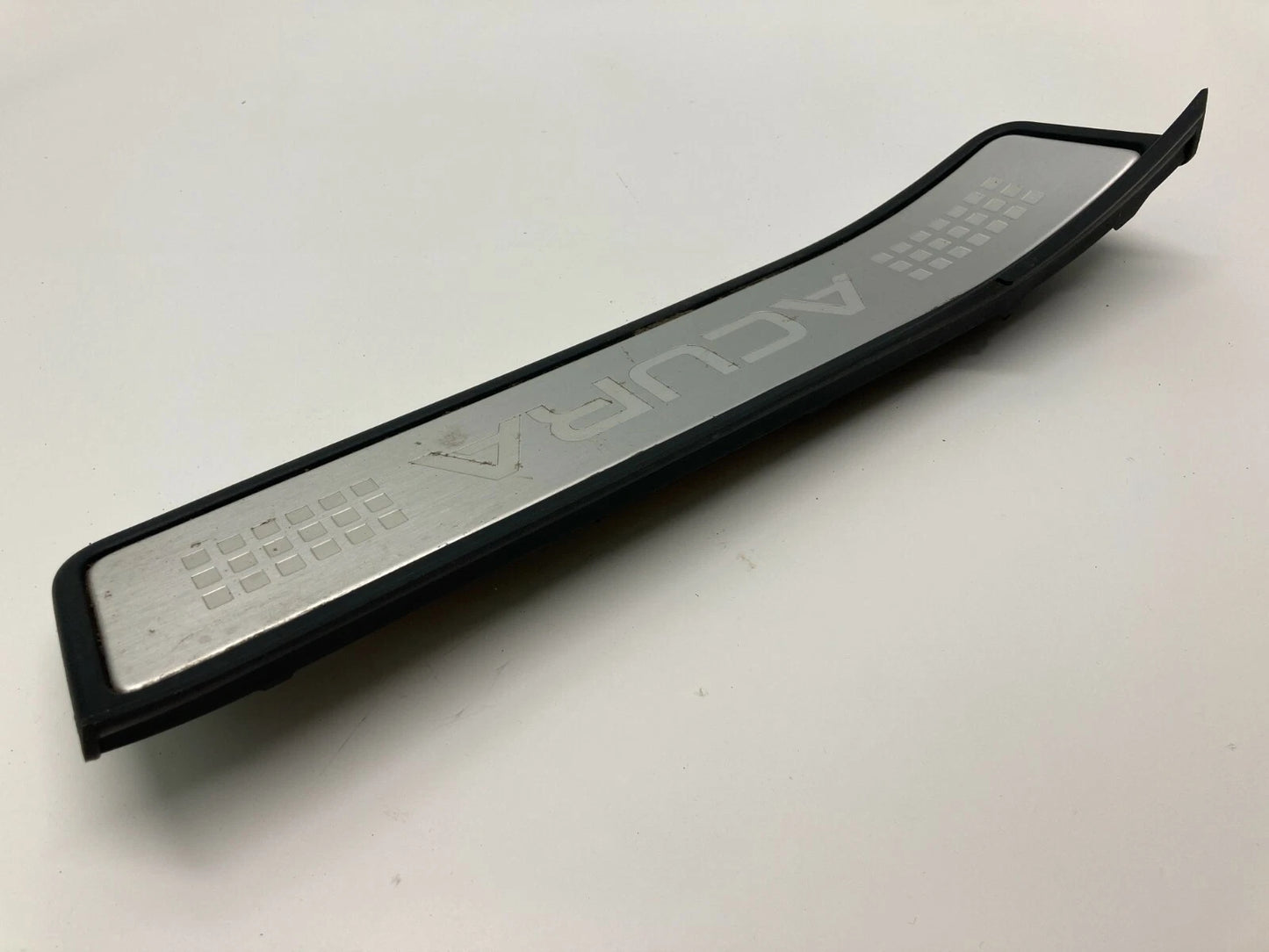 04-08 ACURA TL REAR RIGHT SIDE DOOR SILL TRIM SCUFF PLATE STEP MOLDING 84212SEP1