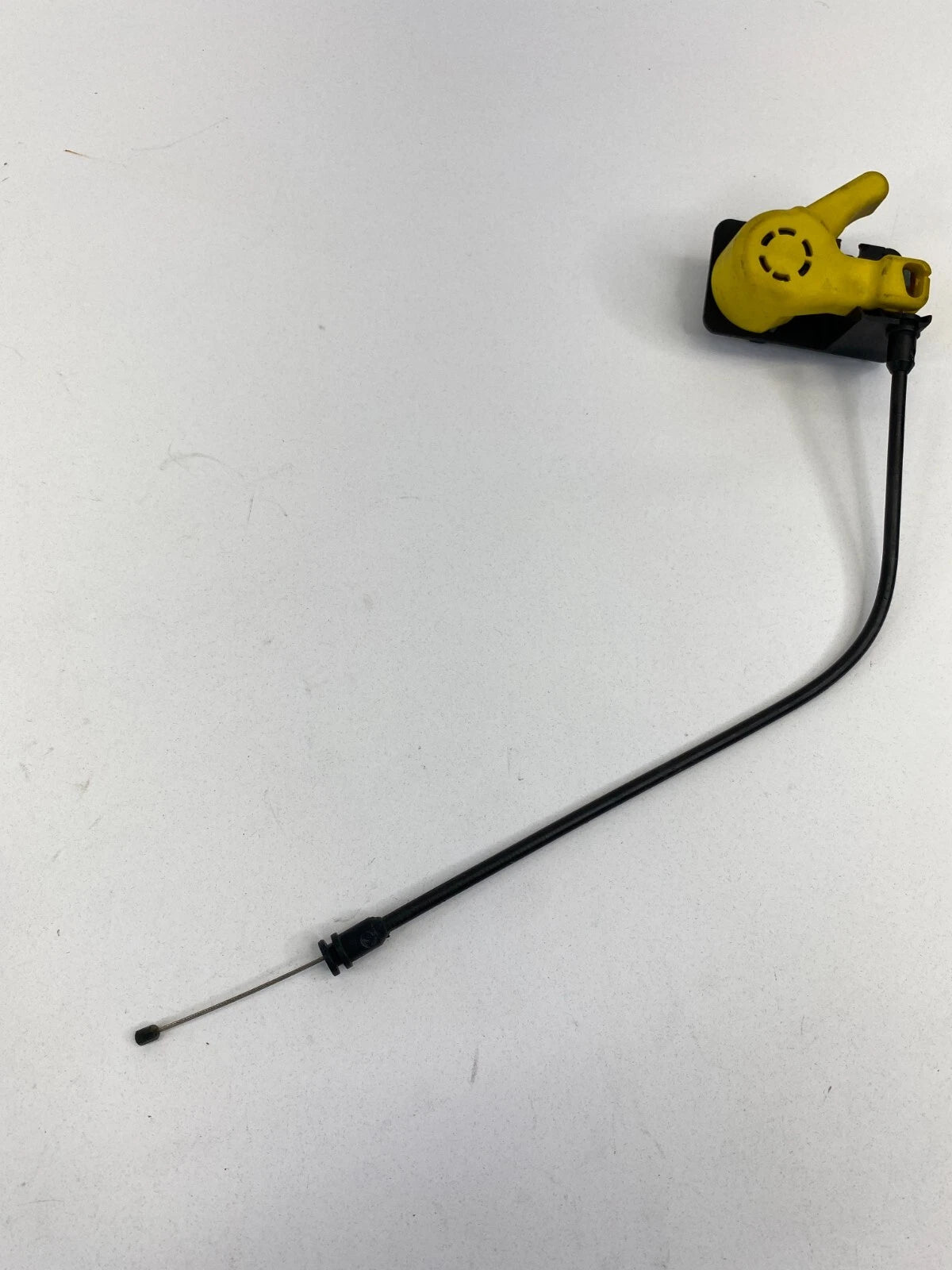12-18 FORD FOCUS HOOD LATCH RELEASE PULL HANDLE LEVER ASSEMBLY BM51-16A770-AB