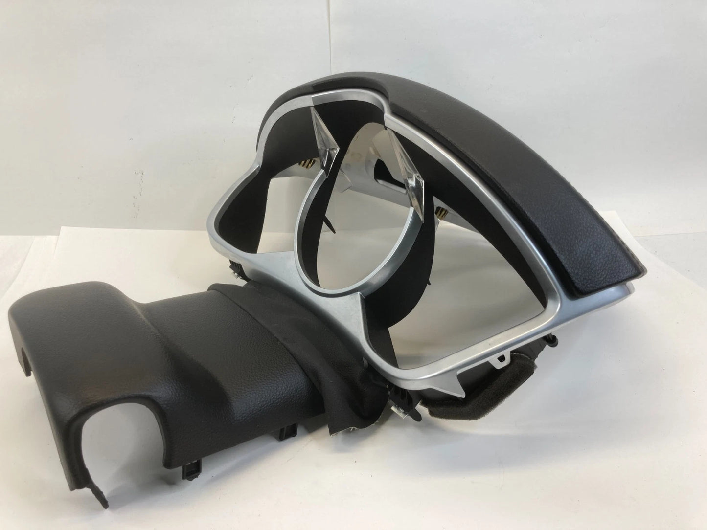 2010 2011 2012 CADILLAC SRX DASH CLUSTER STEERING COLUMN BEZEL TRIM 15894295 OEM