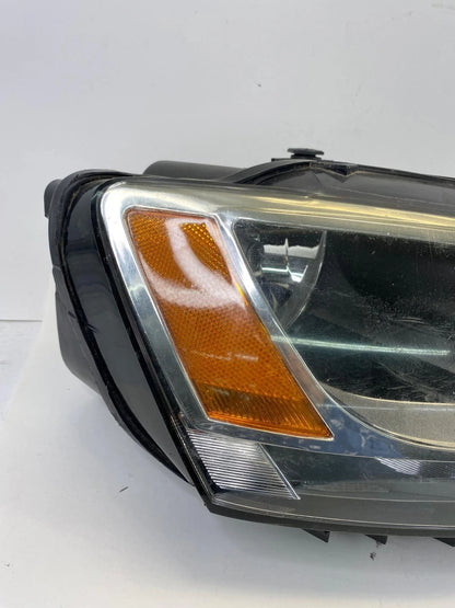 2011-2016 Volkswagen Jetta Right Passenger Headlight Headlamp Aftermarket TYC