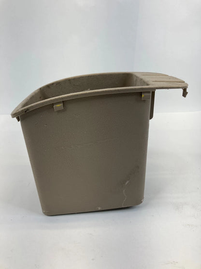 2005-2008 KIA SPORTAGE CENTER CONSOLE STORAGE COMPARTMENT BOX 84630-1F100 OEM