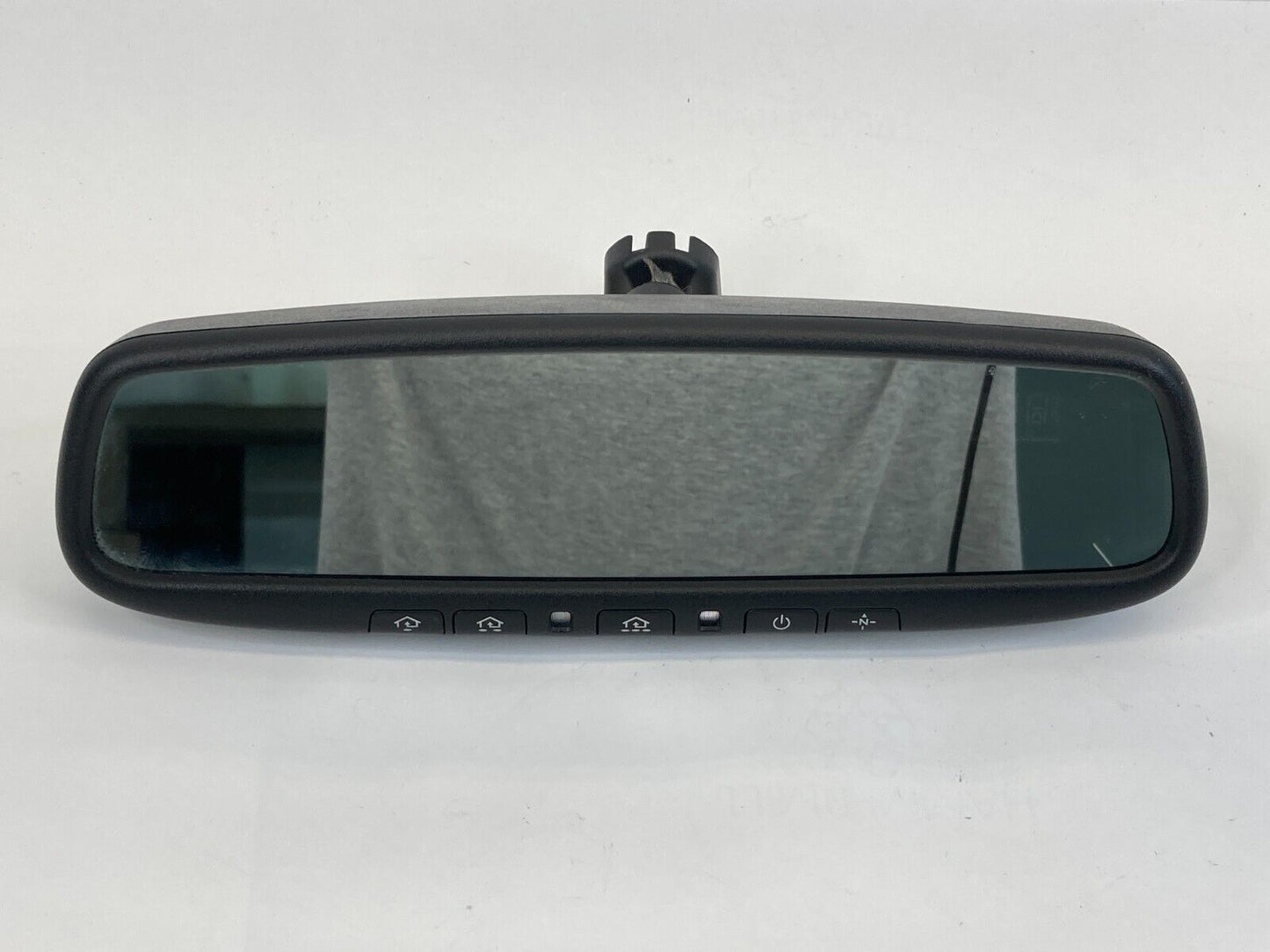 2006-2011 Hyundai Sonata Rear View Mirror Auto Dim Homelink Compass E11015894