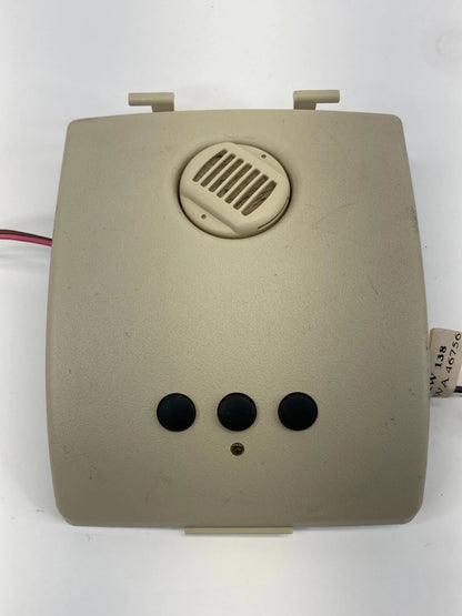 2000-2003 MERCEDES-BENZ ML 320 INTERIOR OVERHEAD CONSOLE HOMELINK MODULE OEM