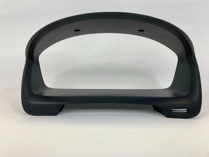 2003-2007 HONDA ACCORD SEDAN DASH CLUSTER SPEEDOMETER TRIM BEZEL 77202-SDAA-A010