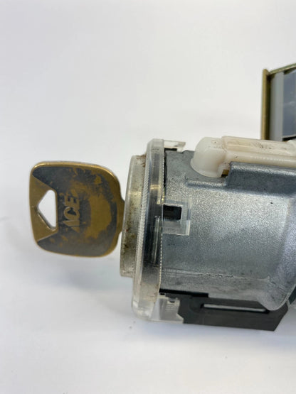 2004 2005 TOYOTA RAV4 AT IGNITION SWITCH LOCK CYLINDER & KEY 45020-42-3 OEM