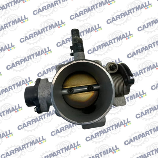 2006-2011 HYUNDAI ACCENT 1.6L HATCHBACK THROTTLE BODY VALVE ASSEMBLY OEM