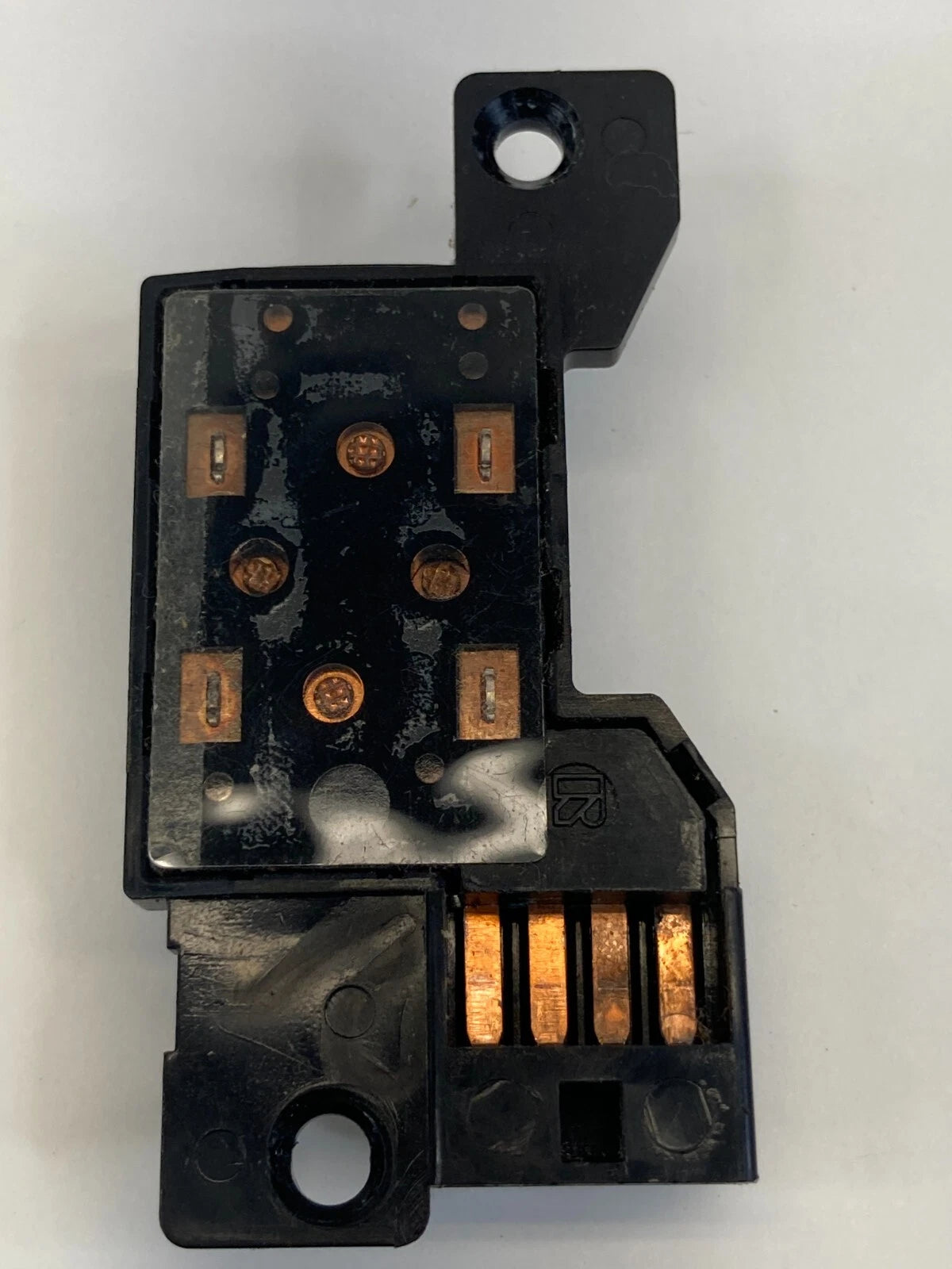 1999-2003 LEXUS RX300 FRONT LEFT DRIVER SEAT POWER LUMBAR CONTROL SWITCH OEM