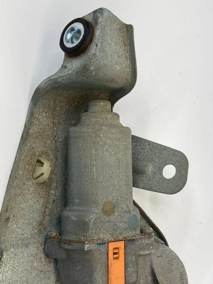 2011-2016 HONDA CR-Z REAR WINDSHIELD GLASS WIPER MOTOR ASSEMBLY OEM