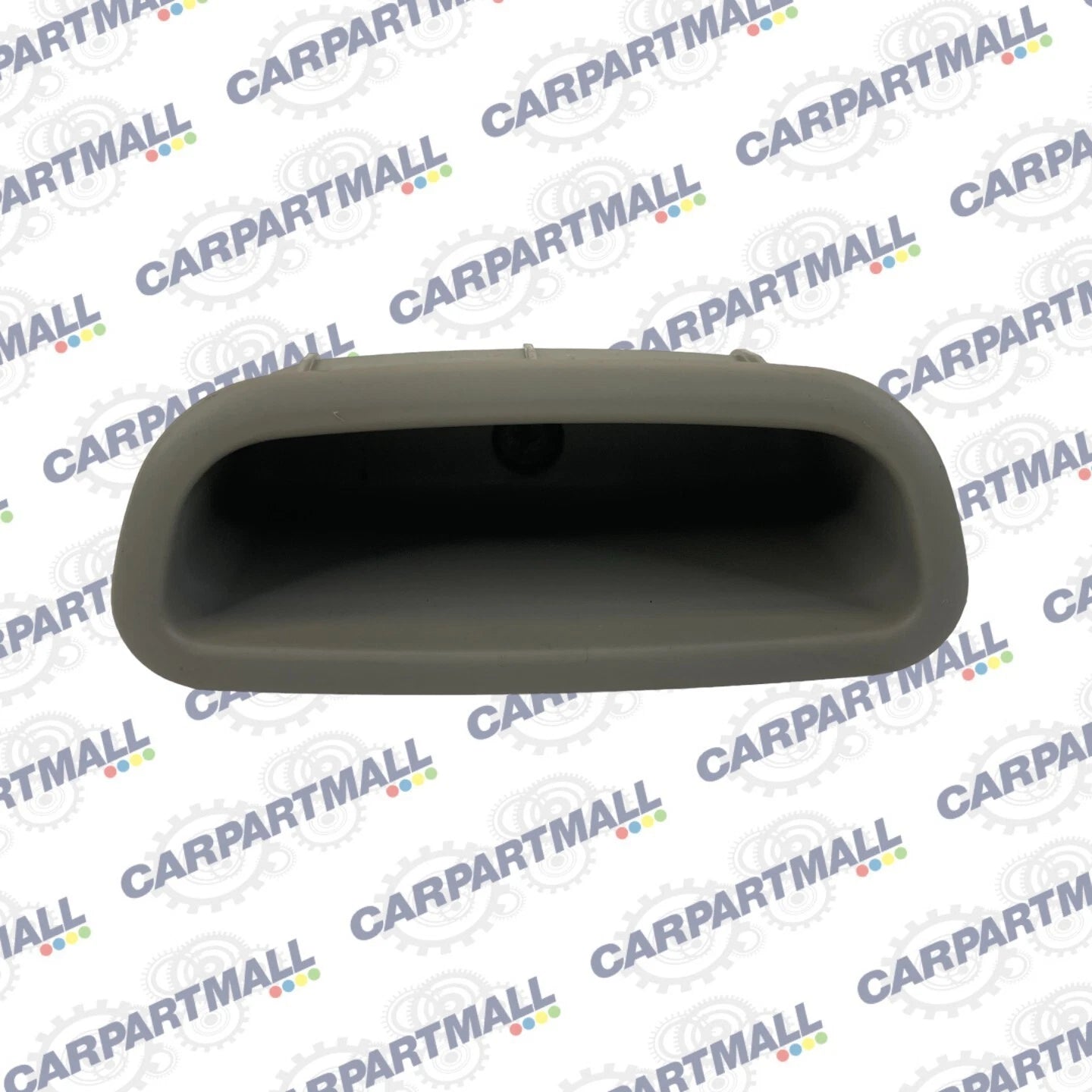 2004-2009 TOYOTA PRIUS REAR LEFT SIDE DOOR PULL HANDLE POCKET TRIM PANEL OEM