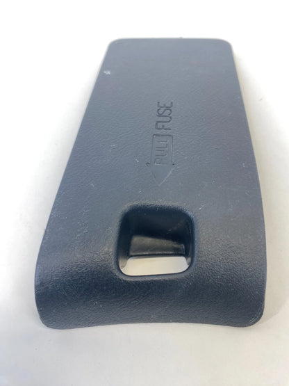 2003-2007 HONDA ACCORD INTERIOR KICK PANEL FUSE BOX COVER 83162-SDA-A000 OEM