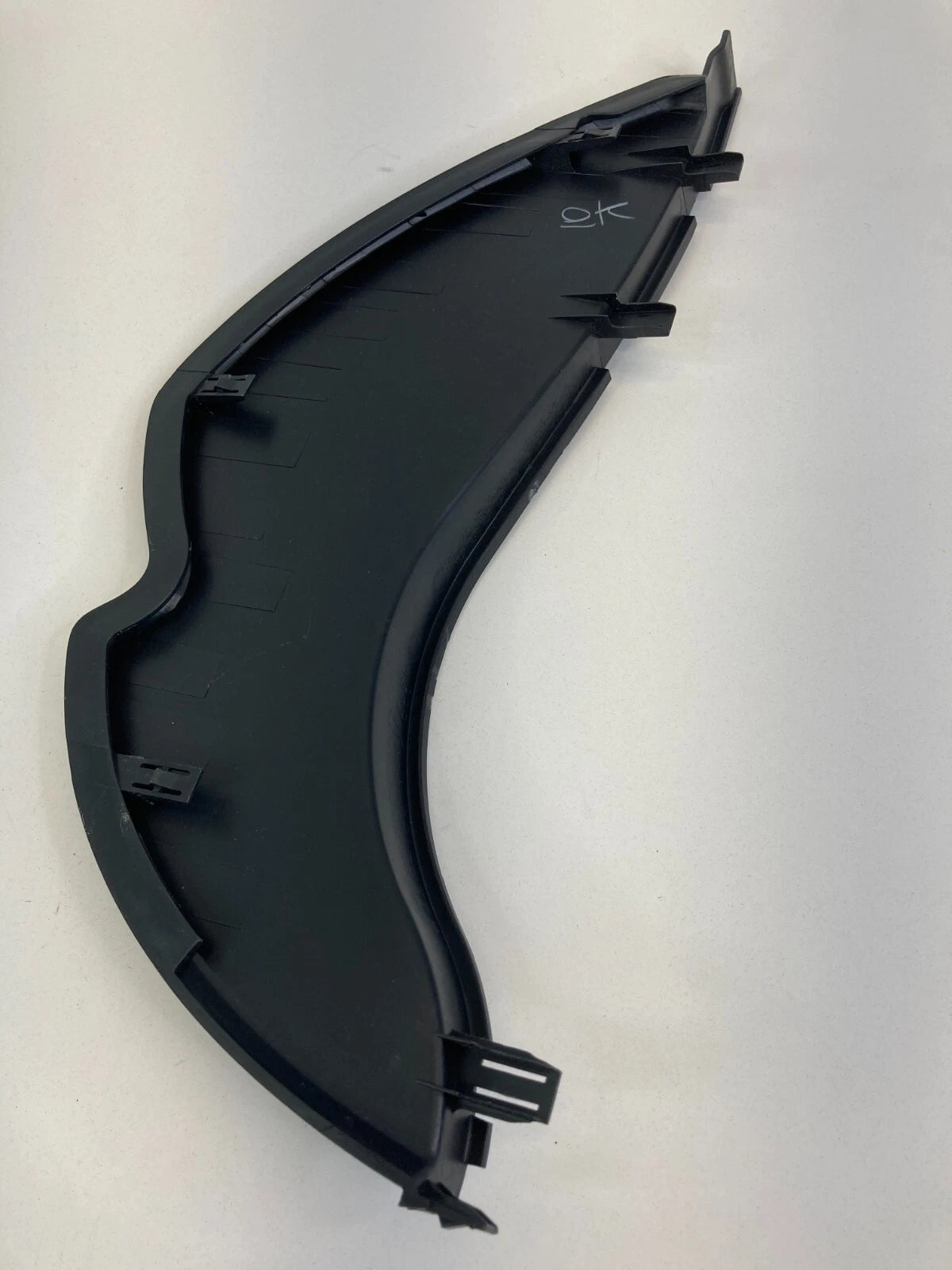 2008-2017 MITSUBISHI LANCER DASH RIGHT PASSENGER END CAP COVER TRIM 8002A180ZZ
