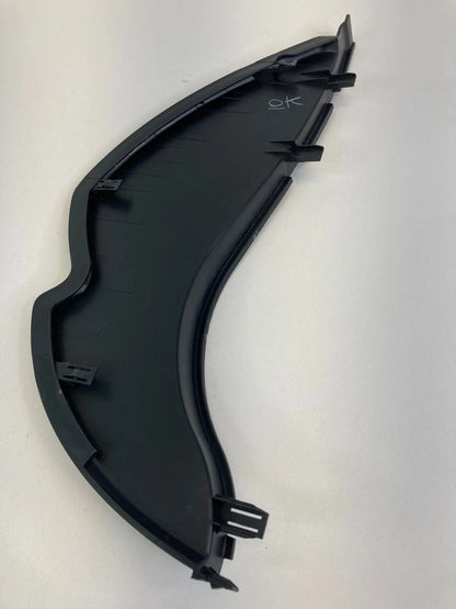 2008-2017 MITSUBISHI LANCER DASH RIGHT PASSENGER END CAP COVER TRIM 8002A180ZZ