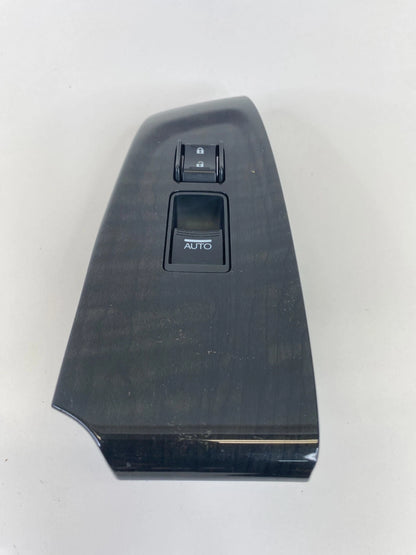2009-2014 ACURA TSX FRONT RIGHT PASSENGER DOOR WINDOW SWITCH 35760-TL2-A02-M1