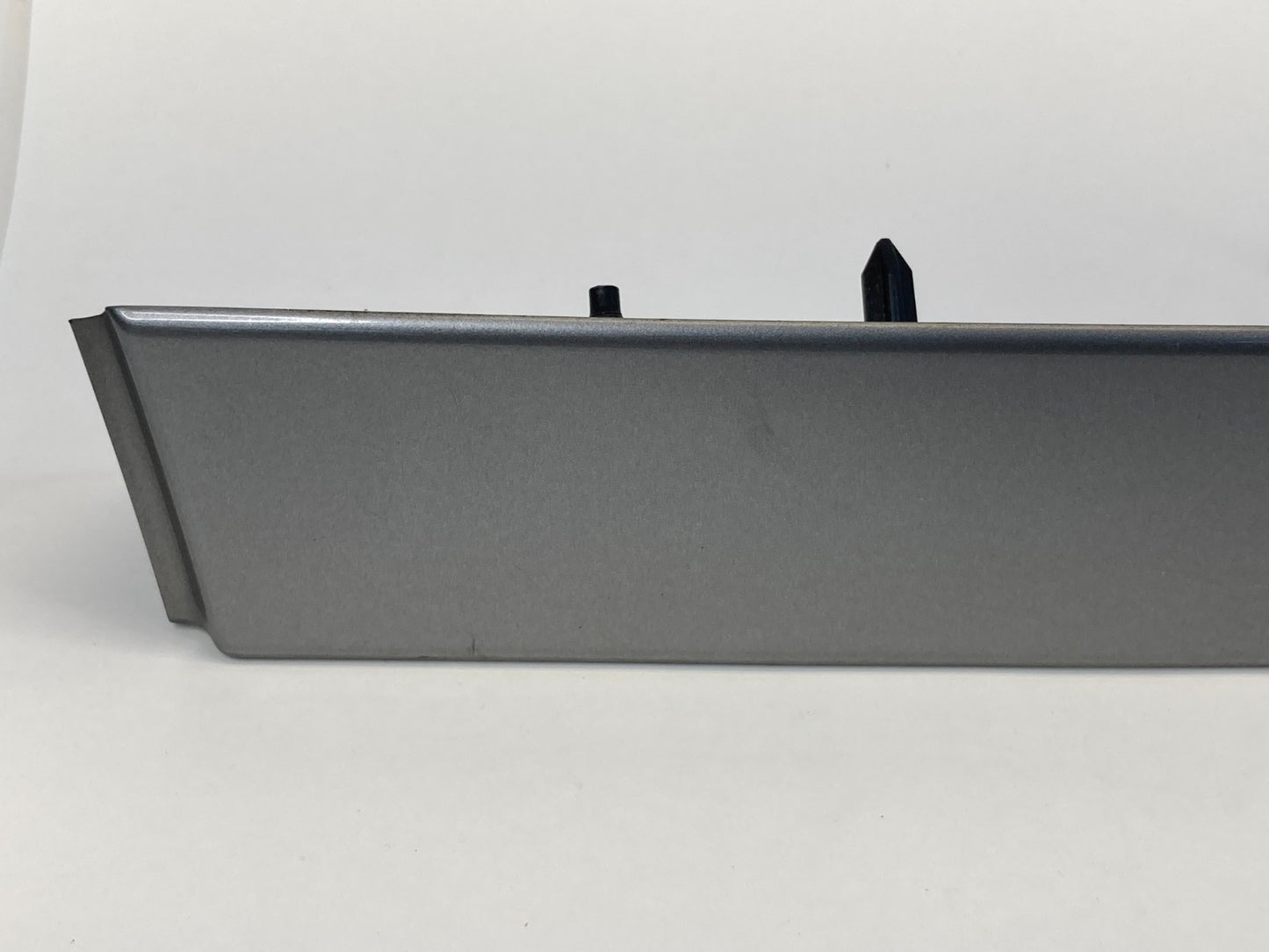 03 04 Saab 9-3 93 Convertible Trunk Lid Handle License Plate Molding Panel OEM