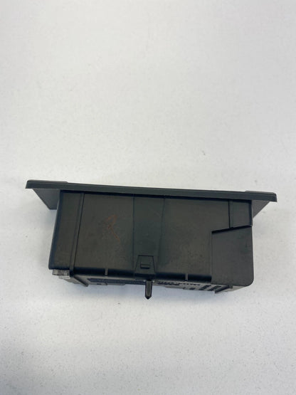 2002-2011 AUDI A6 REAR LEFT DOOR INTERIOR ASH TRAY ASSEMBLY 4B0857405A OEM