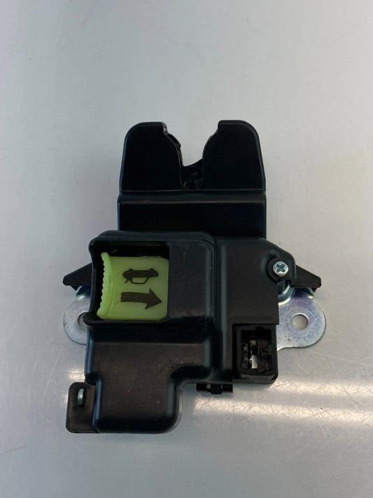 2010-2013 KIA FORTE TRUNK LID TAIL GATE TAILGATE LOCK LATCH ACTUATOR ASSEMBLY