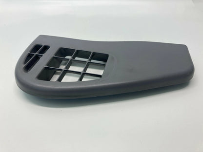 1996-2000 PLYMOUTH CHRYSLER GRAND VOYAGER CARAVAN DASH RIGHT RH END VENT COVER