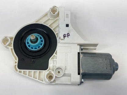 2009-2016 AUDI A4 QUATTRO POWER WINDOW LIFT MOTOR REAR RIGHT SIDE RH OEM FACTORY