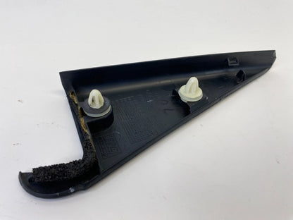 2007-2011 HONDA CR-V CRV REAR LEFT DOOR INTERIOR INNER CORNER COVER TRIM OEM