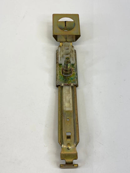 1998-2005 LEXUS GS300 FRONT LEFT DRIVER SIDE SEAT BELT HEIGHT ADJUSTER OEM