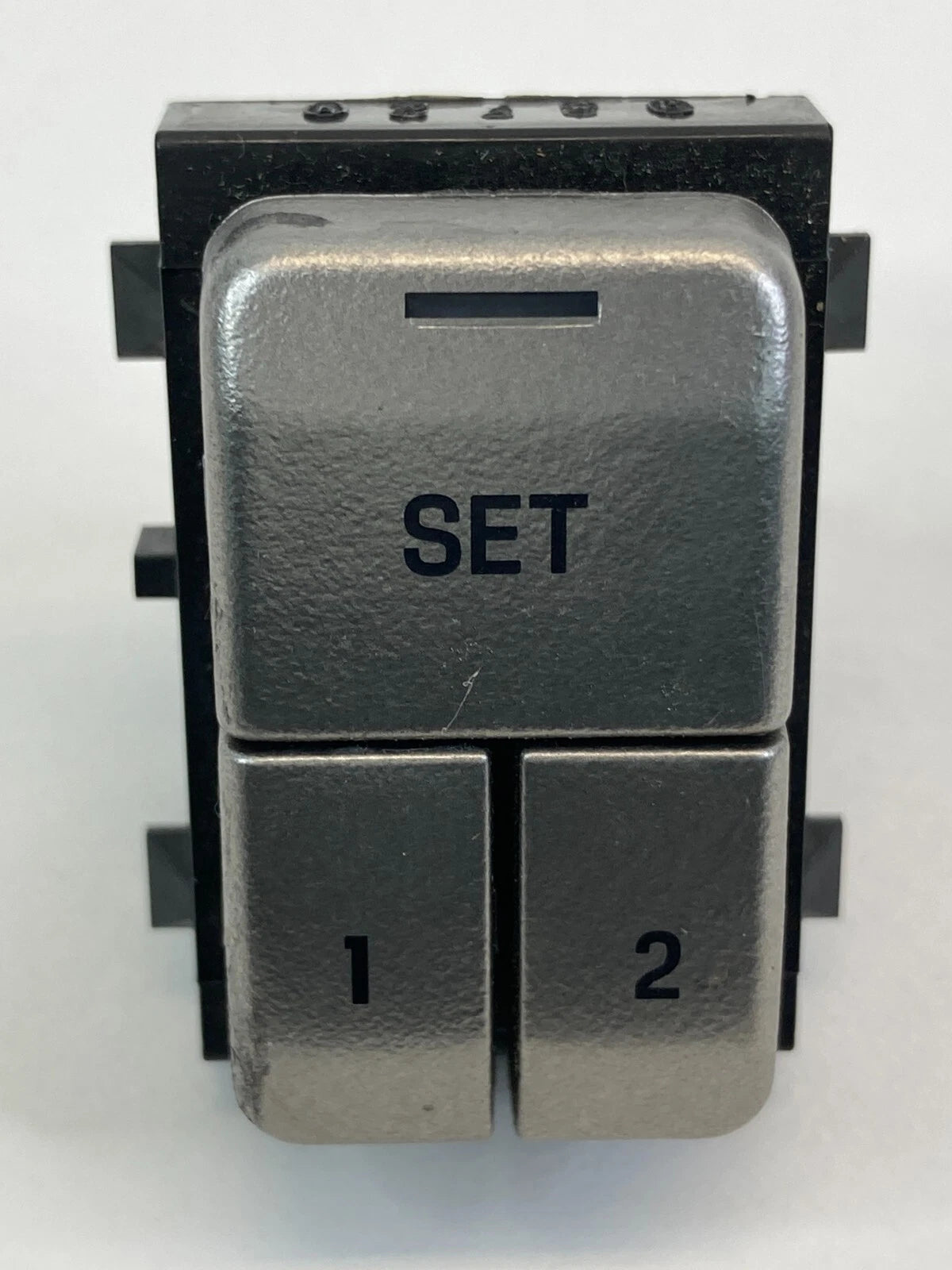 2009-2015 JAGUAR XF FRONT SEAT MEMORY CONTROL SWITCH BUTTON 8X23-14776-AAW OEM