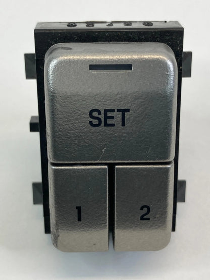 2009-2015 JAGUAR XF FRONT SEAT MEMORY CONTROL SWITCH BUTTON 8X23-14776-AAW OEM